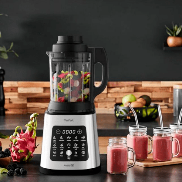Стационарный блендер Tefal BL83SD30 Серебристый  photo 9