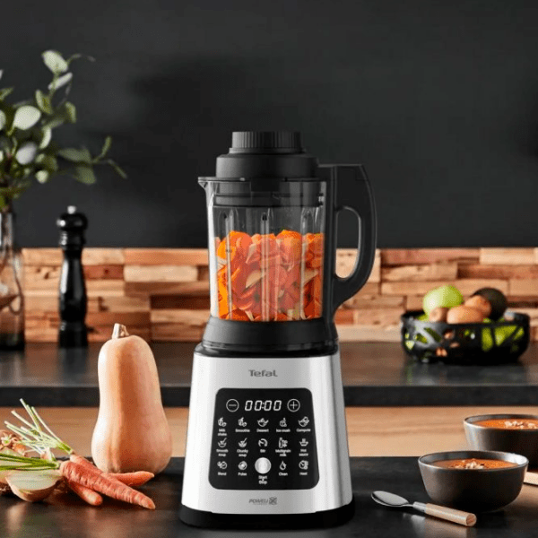 Стационарный блендер Tefal BL83SD30 Серебристый  photo 10