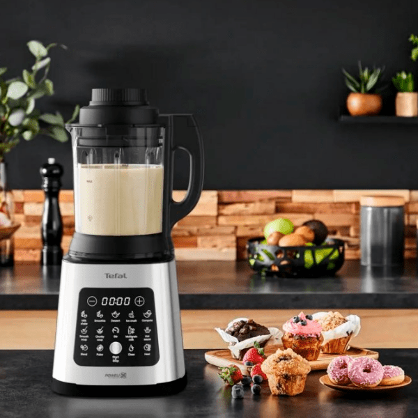 Стационарный блендер Tefal BL83SD30 Серебристый  photo 12