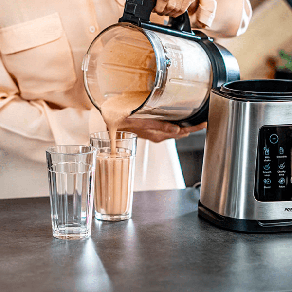 Стационарный блендер Tefal BL83SD30 Серебристый  photo 13