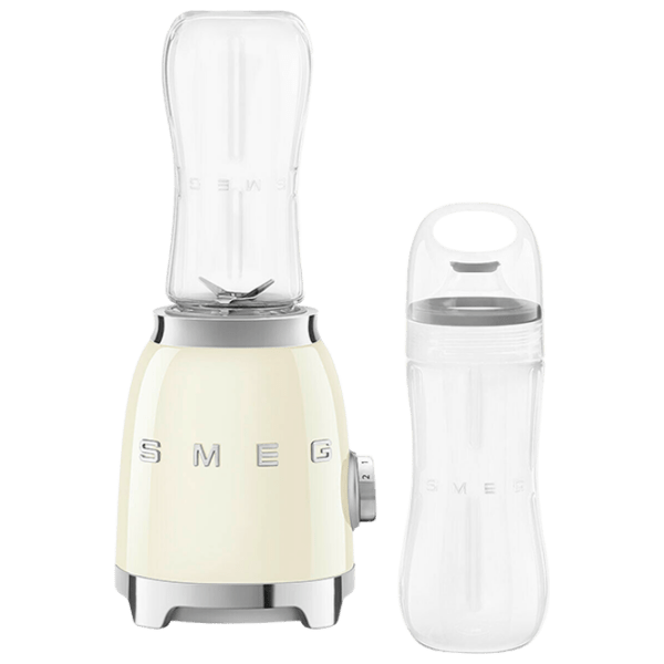 Blender staționar Smeg PBF01CREU Cream  photo 5
