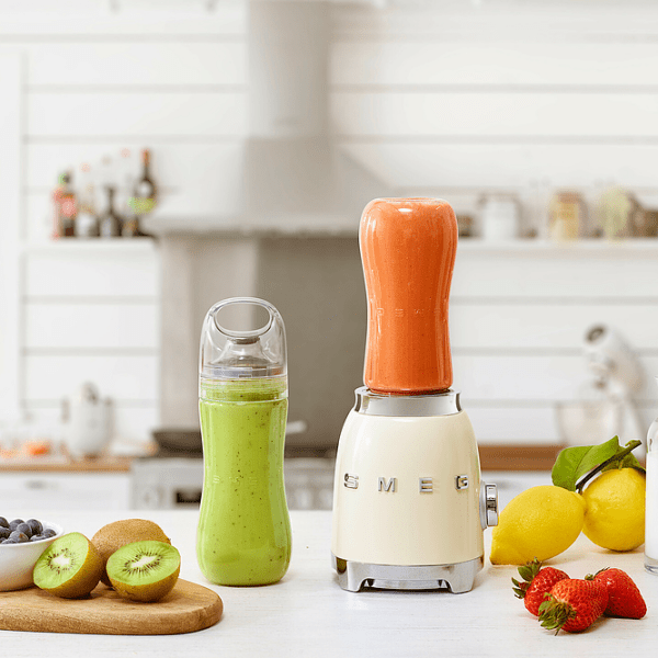 Blender staționar Smeg PBF01CREU Cream  photo 6