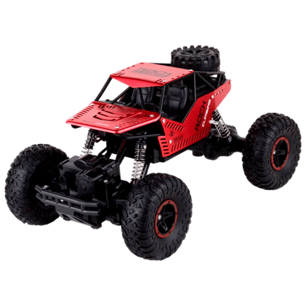 Машинка JZL Four-Wheel Climbing 2350
Черный
Красный  photo 1