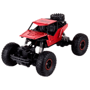 Машинка JZL Four-Wheel Climbing 2350
Черный
Красный 