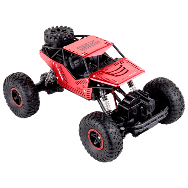 Машинка JZL Four-Wheel Climbing 2350
Черный
Красный  photo 2