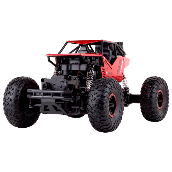 Машинка JZL Four-Wheel Climbing 2350
Черный
Красный  photo 3