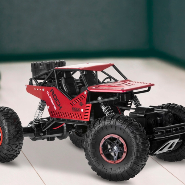 Машинка JZL Four-Wheel Climbing 2350
Черный
Красный  photo 7