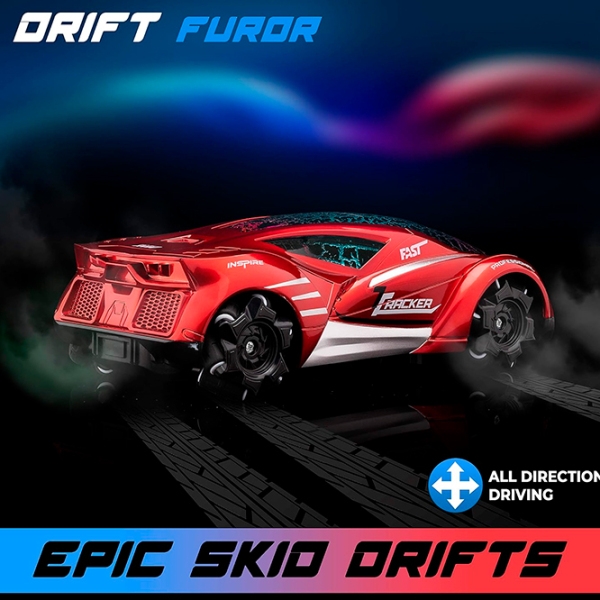 Машинка JZL Racing Sideways 0855
Белый
Красный  photo 9