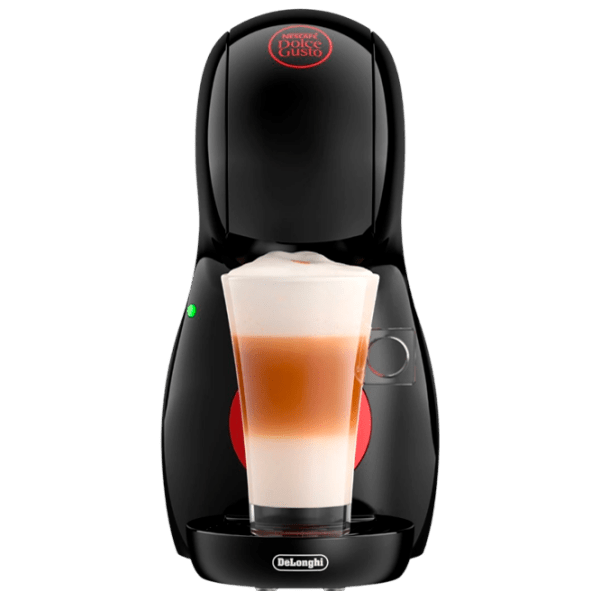 Aparat de cafea DeLonghi Piccolo XS EDG210.B Black 1400 W, 0.8 l,  photo 2