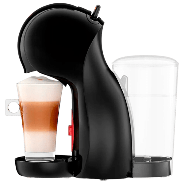 Aparat de cafea DeLonghi Piccolo XS EDG210.B Black 1400 W, 0.8 l,  photo 4