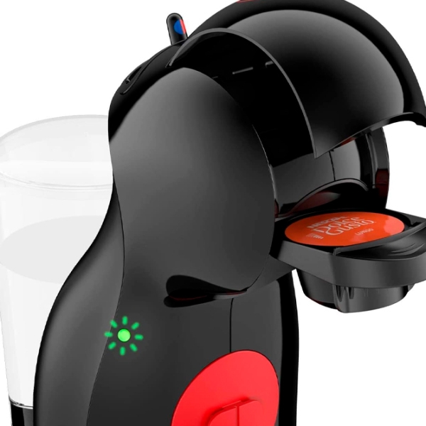 Aparat de cafea DeLonghi Piccolo XS EDG210.B Black 1400 W, 0.8 l,  photo 5