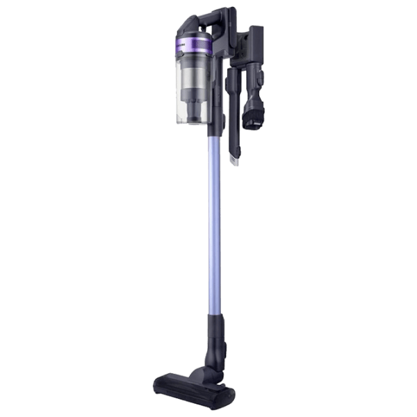 Aspirator vertical Samsung VS15A6031R4/UK Violet 410 W | Uscată | Container | 0.8 l photo 1