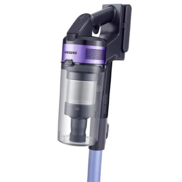 Aspirator vertical Samsung VS15A6031R4/UK Violet 410 W | Uscată | Container | 0.8 l photo 6