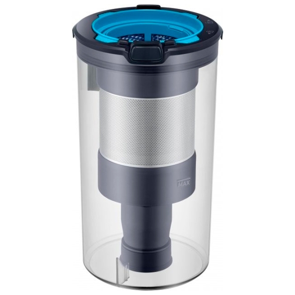 Aspirator vertical Samsung VS15A6031R4/UK Violet 410 W | Uscată | Container | 0.8 l photo 10