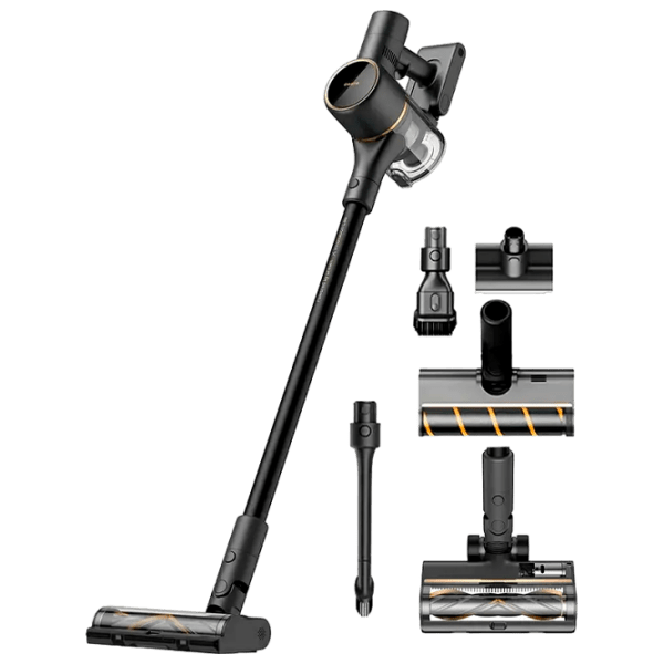 Aspirator vertical Dreame R10 Pro Black  | Uscată | Container | 0.6 l photo 5