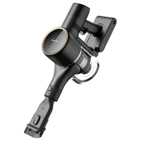 Aspirator vertical Dreame R10 Pro Black  | Uscată | Container | 0.6 l photo 11