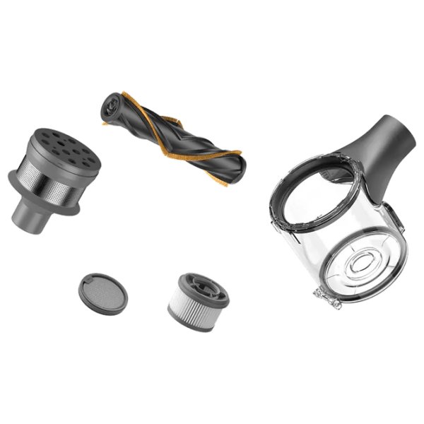 Aspirator vertical Dreame R10 Pro Black  | Uscată | Container | 0.6 l photo 15