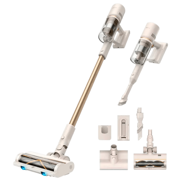 Aspirator vertical Dreame U20 White 370 W | Uscată | Container | 0.5 l photo 4