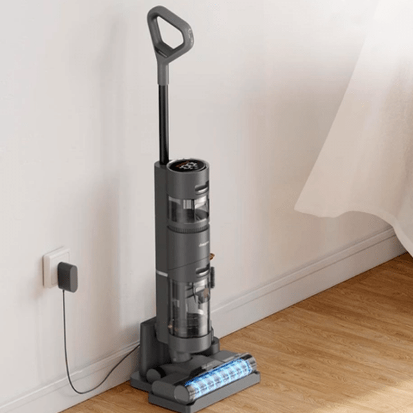 Aspirator vertical Dreame H12 Core Black 200 W | Umedă | Container | 0.5 l photo 14