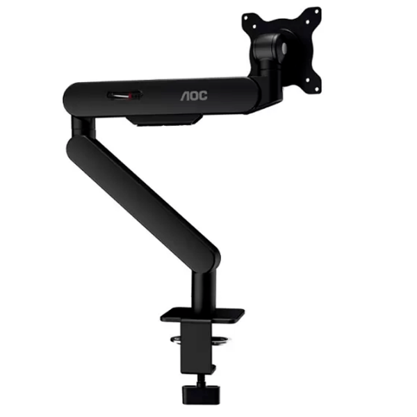 Suport pentru monitor AOC AM400B Black VESA 100 x 100 mm photo 2