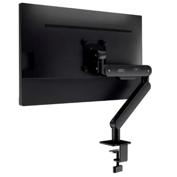 Suport pentru monitor AOC AM400B Black VESA 100 x 100 mm photo 4