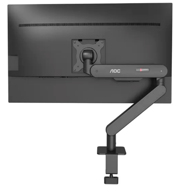 Suport pentru monitor AOC AM400B Black VESA 100 x 100 mm photo 5