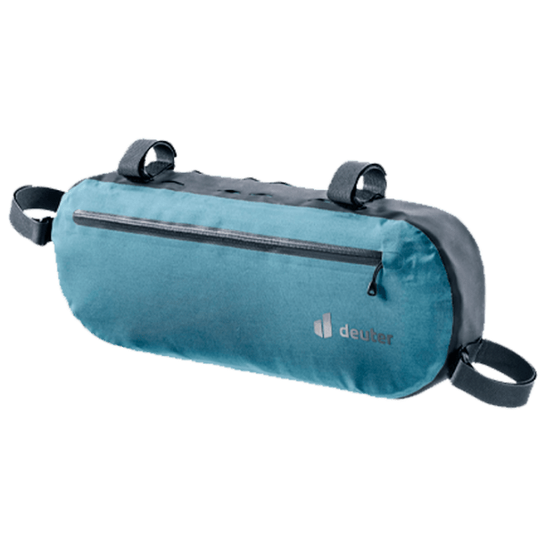 Geantă pentru bicicletă Deuter Cabezon FB 6 Atlantic Black  photo 1