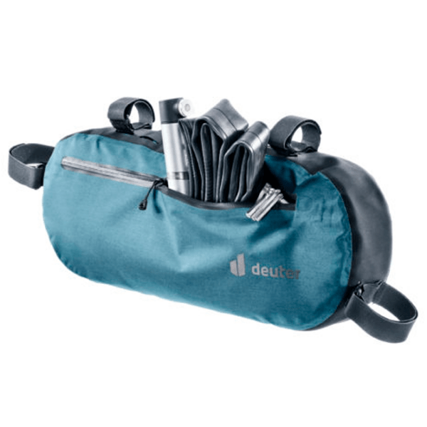 Geantă pentru bicicletă Deuter Cabezon FB 6 Atlantic Black  photo 2