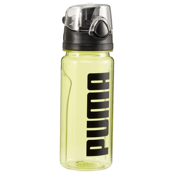 Sticlă pentru apă Puma Tr Bottle Sportstyle Lime 600 ml photo 1