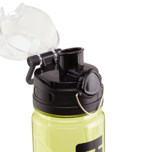 Sticlă pentru apă Puma Tr Bottle Sportstyle Lime 600 ml photo 2