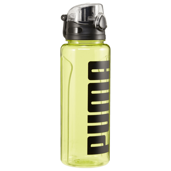 Sticlă pentru apă Puma Tr Bottle Sportstyle Lime 1000 ml photo 1