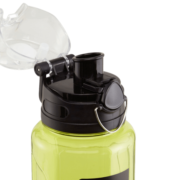 Sticlă pentru apă Puma Tr Bottle Sportstyle Lime 1000 ml photo 2