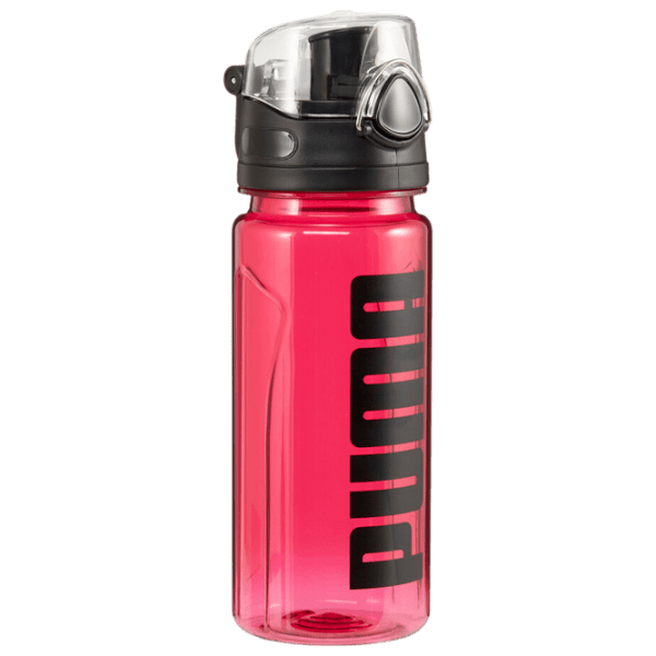 Sticlă pentru apă Puma Tr Bottle Sportstyle Pink 600 ml photo 1