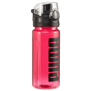 Sticlă pentru apă Puma Tr Bottle Sportstyle Pink 600 ml