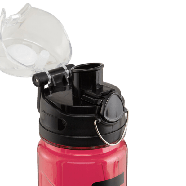 Sticlă pentru apă Puma Tr Bottle Sportstyle Pink 600 ml photo 2
