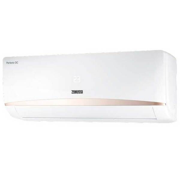Aparat de aer condiționat Zanussi ZACS/I-07 HPF/A22/N8 Perfecto White 20 m² | 7000 BTU | White photo 2