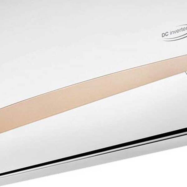 Aparat de aer condiționat Zanussi ZACS/I-07 HPF/A22/N8 Perfecto White 20 m² | 7000 BTU | White photo 3