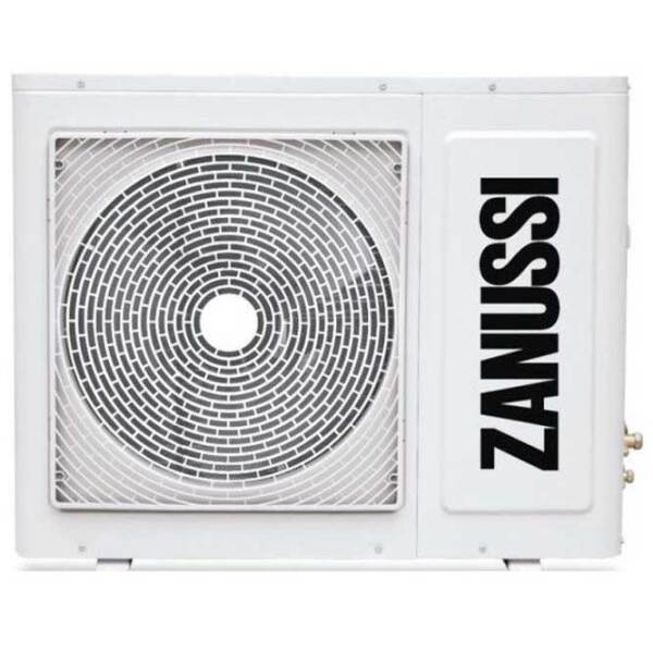 Aparat de aer condiționat Zanussi ZACS/I-07 HPF/A22/N8 Perfecto White 20 m² | 7000 BTU | White photo 6