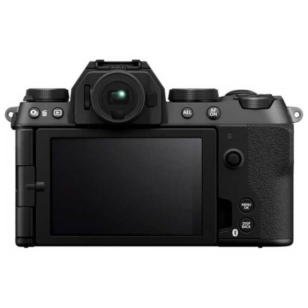 Cameră foto FujiFilm X-S20 + XF18-55mm F2.8-4 R LM OIS Kit Black CMOS, 26.1 MP, f/ 2.8 - f/ 4 photo 2