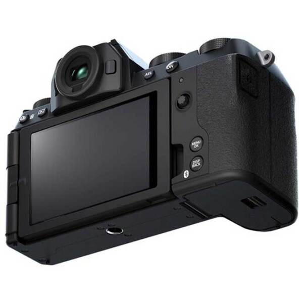 Cameră foto FujiFilm X-S20 + XF18-55mm F2.8-4 R LM OIS Kit Black CMOS, 26.1 MP, f/ 2.8 - f/ 4 photo 10