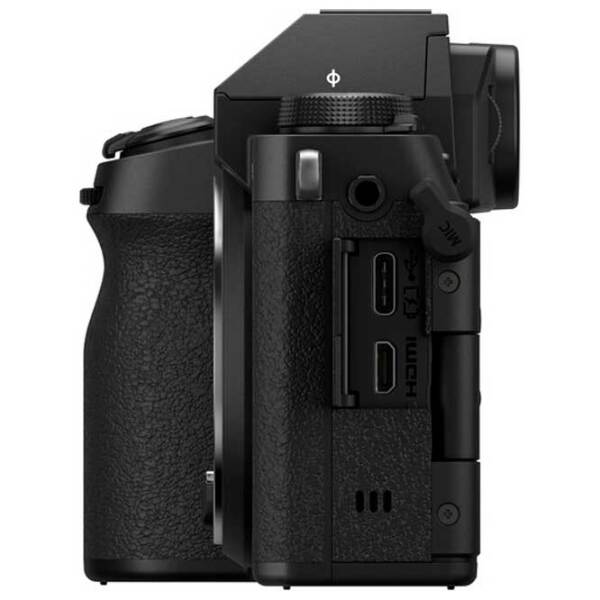 Фотоаппарат FujiFilm X-S20 + XC15-45mmF3.5-5.6 OIS PZ Kit Черный CMOS, 26.1 МП, f/3.5 - f/5.6 photo 9