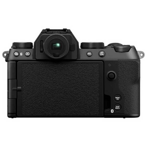 Фотоаппарат FujiFilm X-S20 + XC15-45mmF3.5-5.6 OIS PZ Kit Черный CMOS, 26.1 МП, f/3.5 - f/5.6 photo 10