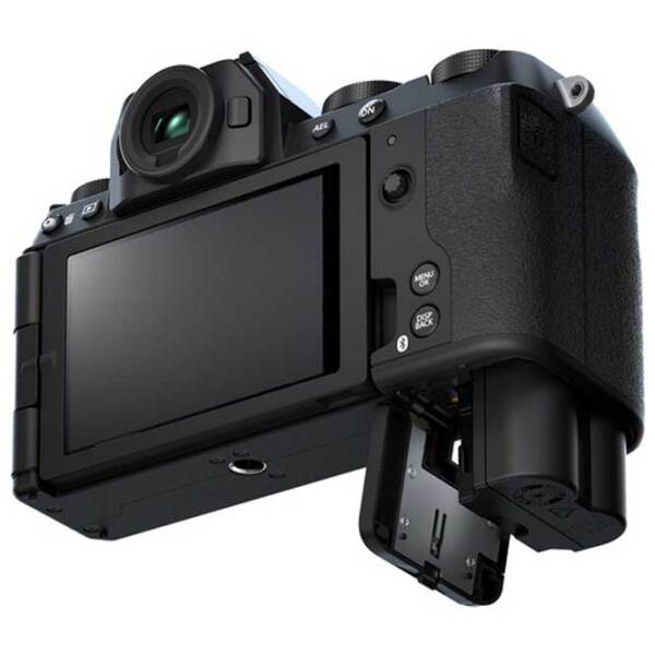 Фотоаппарат FujiFilm X-S20 + XC15-45mmF3.5-5.6 OIS PZ Kit Черный CMOS, 26.1 МП, f/3.5 - f/5.6 photo 12