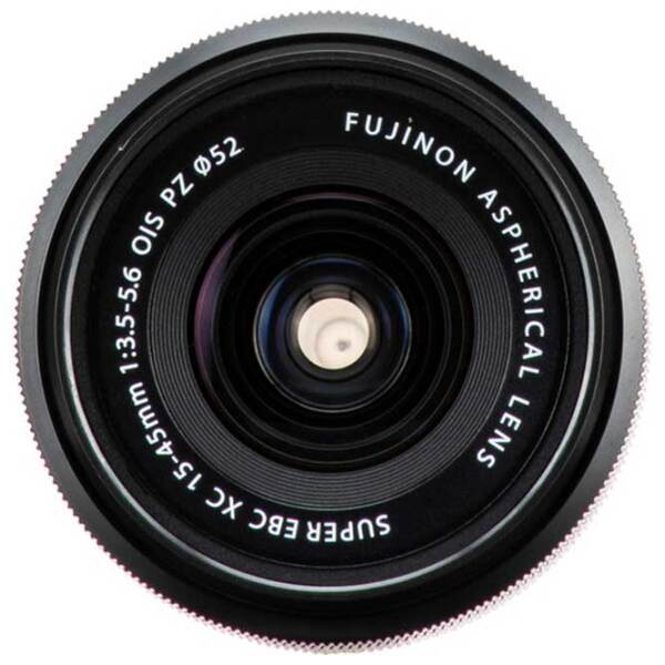 Фотоаппарат FujiFilm X-S20 + XC15-45mmF3.5-5.6 OIS PZ Kit Черный CMOS, 26.1 МП, f/3.5 - f/5.6 photo 17