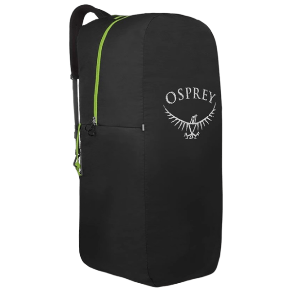 Geantă pentru călătorii Osprey Airporter Black 50l   photo 1