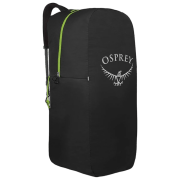 Geantă pentru călătorii Osprey Airporter Black 50l 