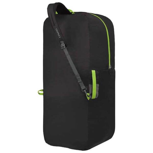Geantă pentru călătorii Osprey Airporter Black 50l   photo 2