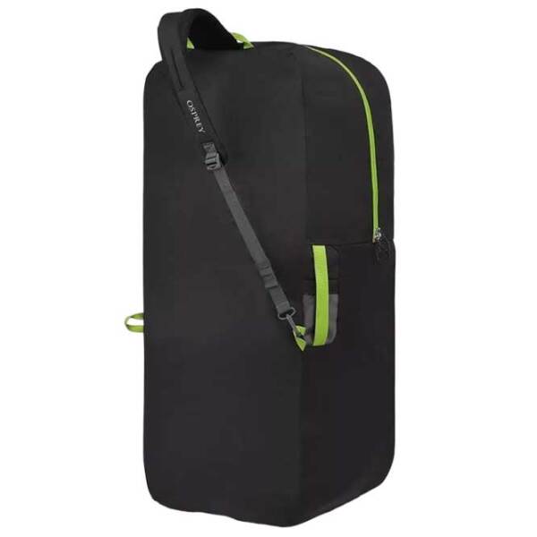 Geantă pentru călătorii Osprey Airporter Black 50l   photo 4