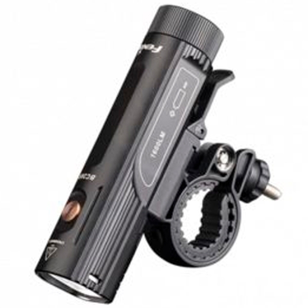 Lumini de bicicletă Fenix BC26R Black  photo 2