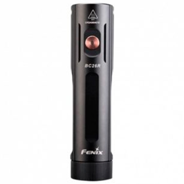 Lumini de bicicletă Fenix BC26R Black  photo 4